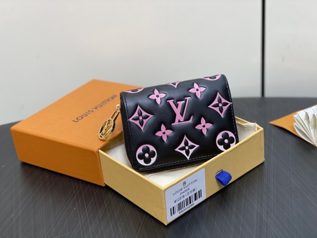 ルイ・ヴィトン「Louis Vuitton」LV Ski ジップ ウォレット