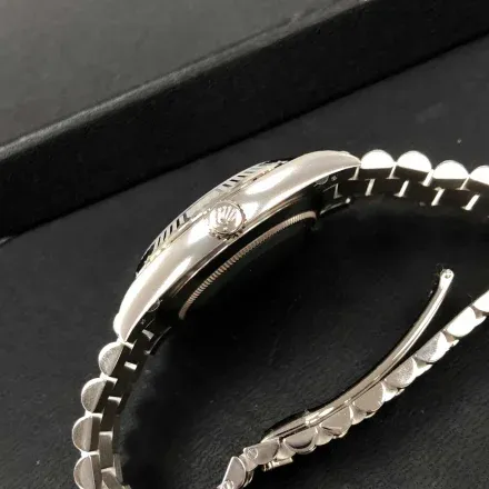 ロレックス「Rolex」デイトジャスト40腕時計228239