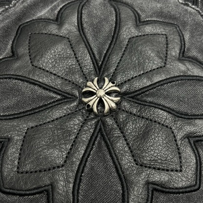 クロムハーツ「Chrome Hearts」クロス＆サンスクリットTシャツ