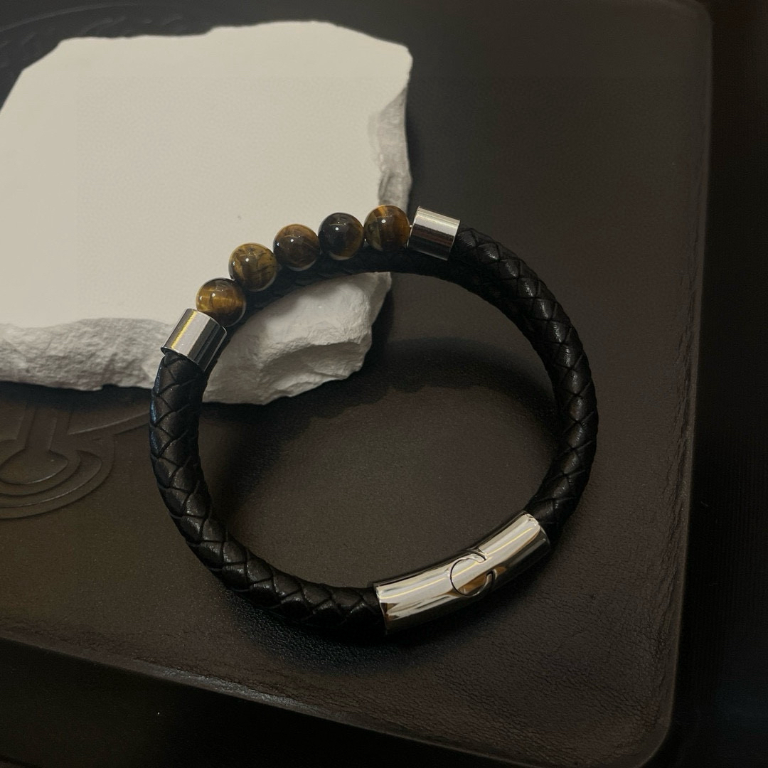 クロムハーツ「Chrome Hearts」ブレスレット - ヴィンテージ＆ロックテイスト ペア用