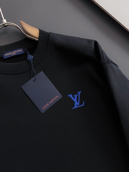 ルイ・ヴィトン「Louis Vuitton」秋冬 メンズ スポーツスウェット