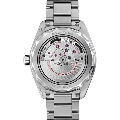 オメガ「Omega」シーマスターアクアテラGMT ワールドタイマーマスター 43MM