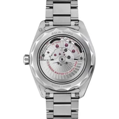 オメガ「Omega」シーマスターアクアテラGMT ワールドタイマーマスター 43MM