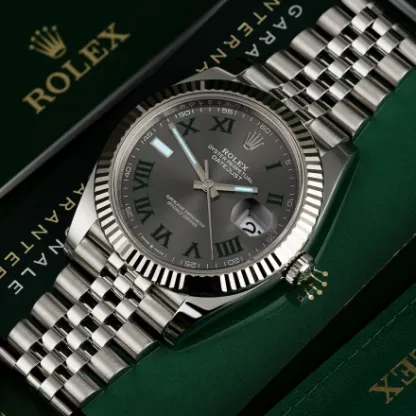 ロレックス「Rolex」デイトジャスト41mm