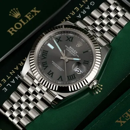 ロレックス「Rolex」デイトジャスト41mm
