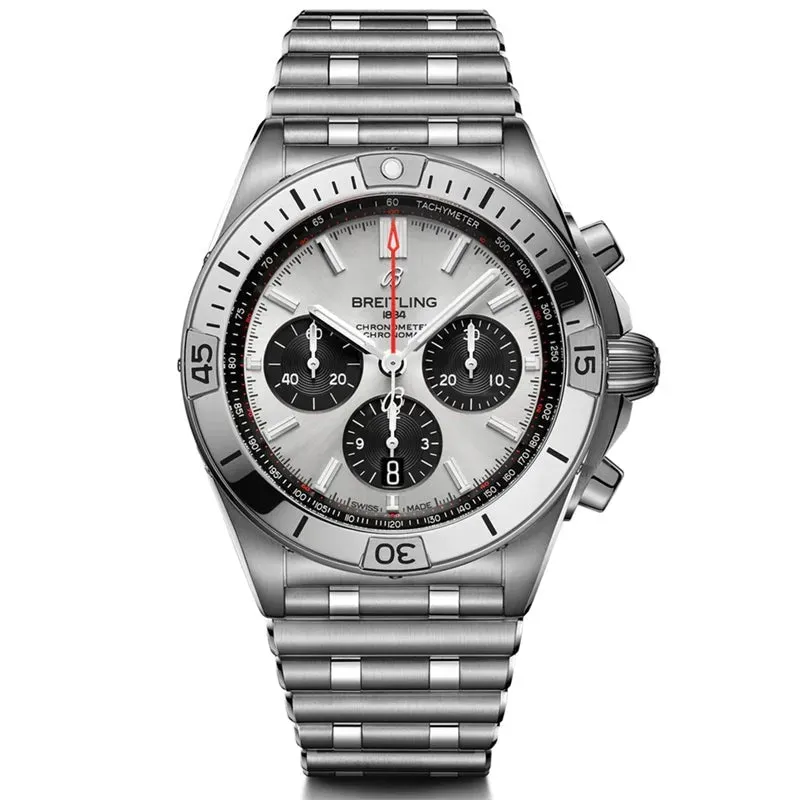 ブライトリング「Breitling」 Chronomat 機械式腕時計 42MM