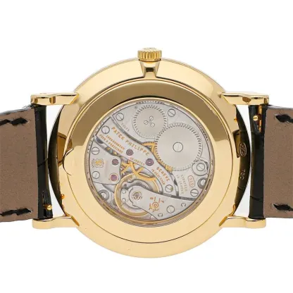 パテック フィリップ「Patek Philippe」カラトラバ 3919 クラシック シリーズ メンズ ウォッチ39MM