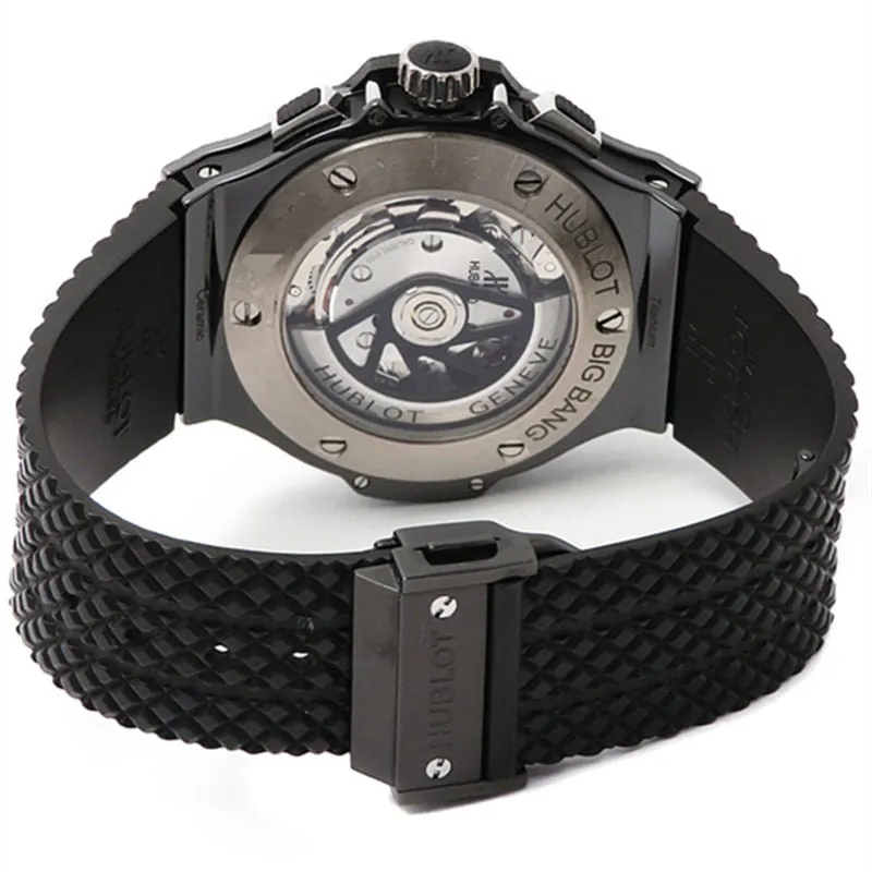 ウブロ「Hublot」ビッグバン クラシック メンズウォッチ 44MM