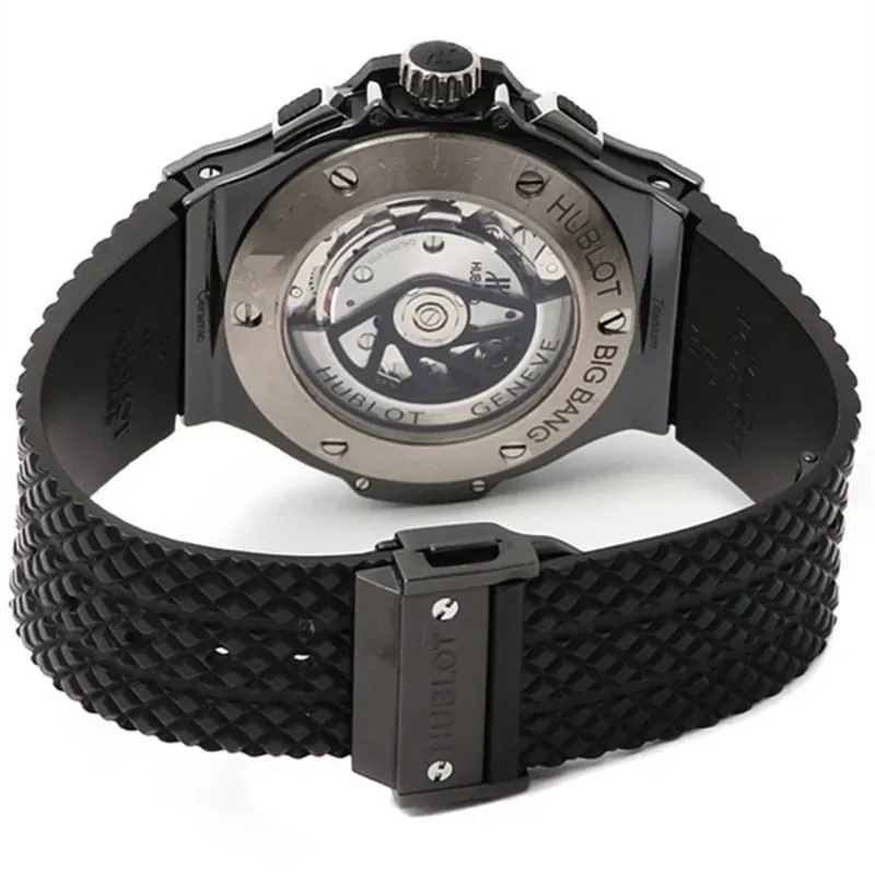 ウブロ「Hublot」ビッグバン クラシック メンズウォッチ 44MM