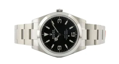 ロレックス「Rolex」エクスプローラー 40MM