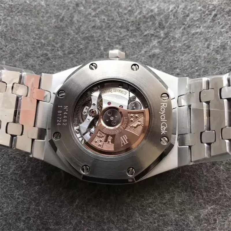 オーデマ ピゲ「Audemars Piguet」ロイヤル オーク シリーズ オー37MM