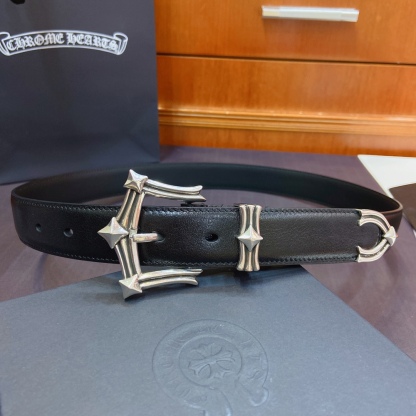 クロムハーツ「Chrome Hearts」クラシック＆ヴィンテージ ベルト