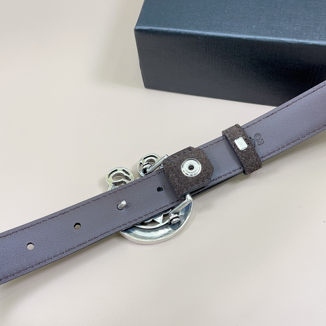 クロムハーツ「Chrome Hearts」クラシック＆ヴィンテージ ベルト