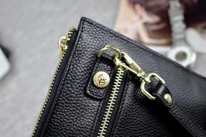 ヴェルサーチ「Versace」メデューサ クラッチバッグ