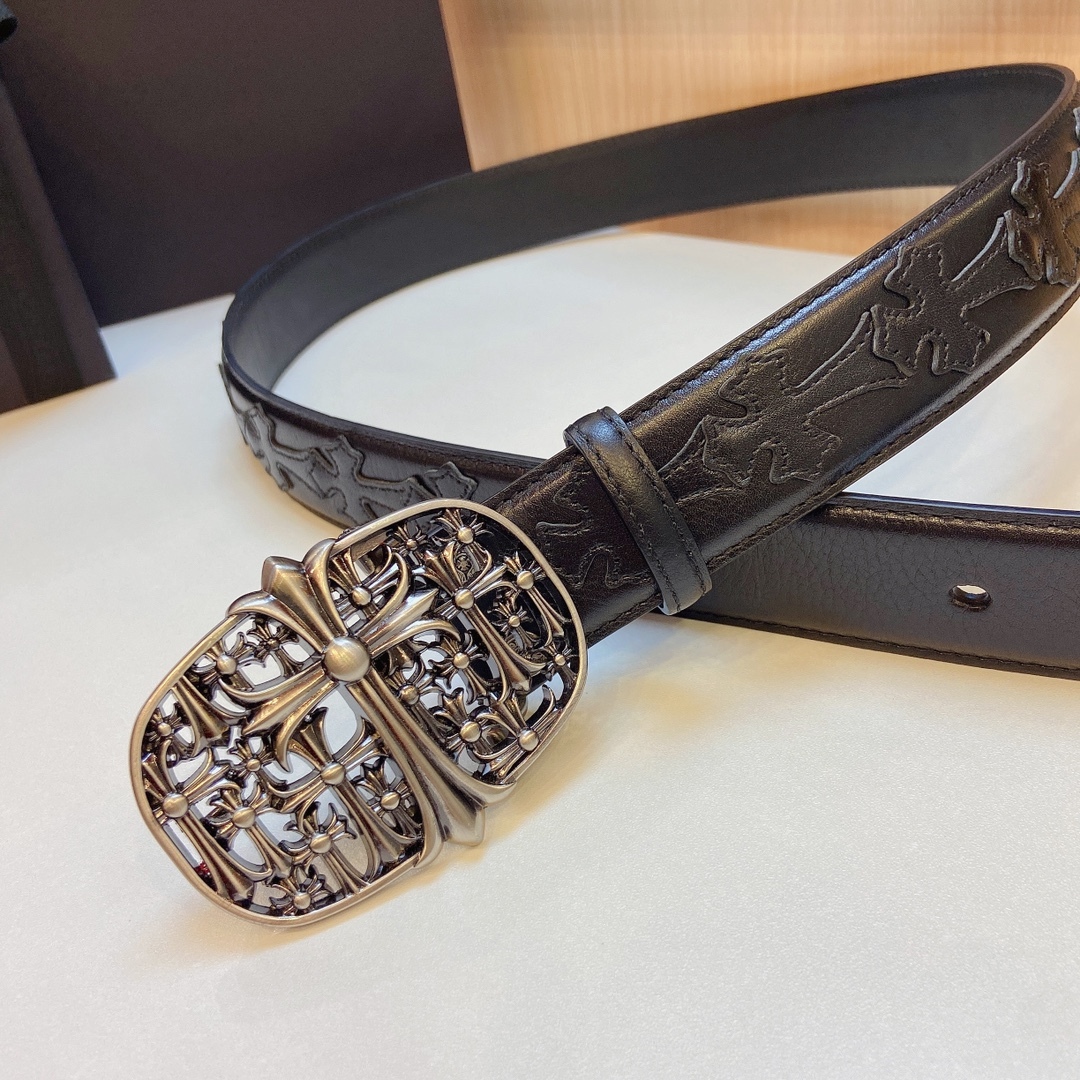 クロムハーツ「Chrome Hearts」クラシック＆ヴィンテージ ベルト