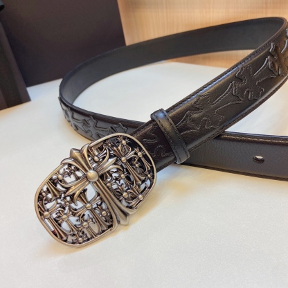 クロムハーツ「Chrome Hearts」クラシック＆ヴィンテージ ベルト