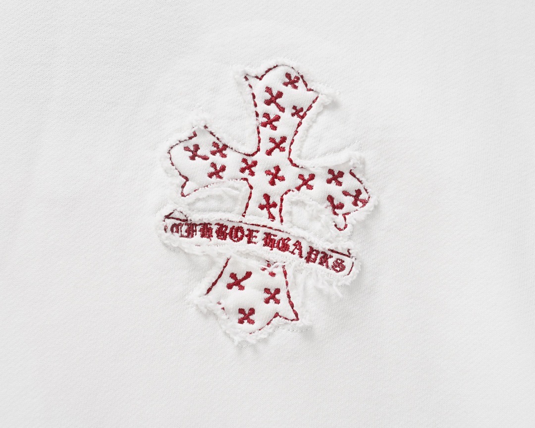 クロムハーツ「Chrome Hearts」秋冬プルオーバースウェット＆クルーネック - ユニセックス