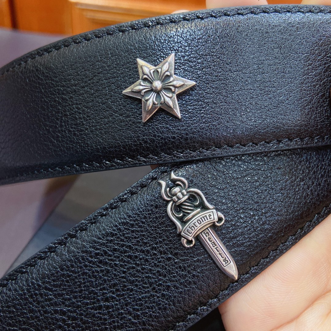 クロムハーツ「Chrome Hearts」クラシック＆ヴィンテージ ベルト
