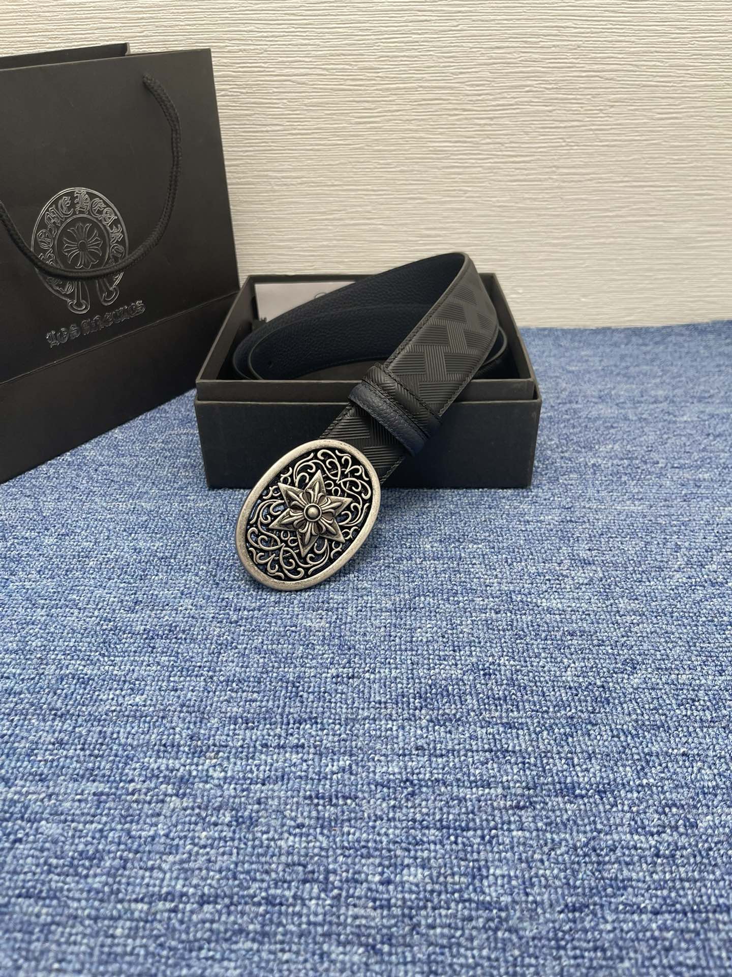 クロムハーツ「Chrome Hearts」クラシック＆ヴィンテージ ベルト