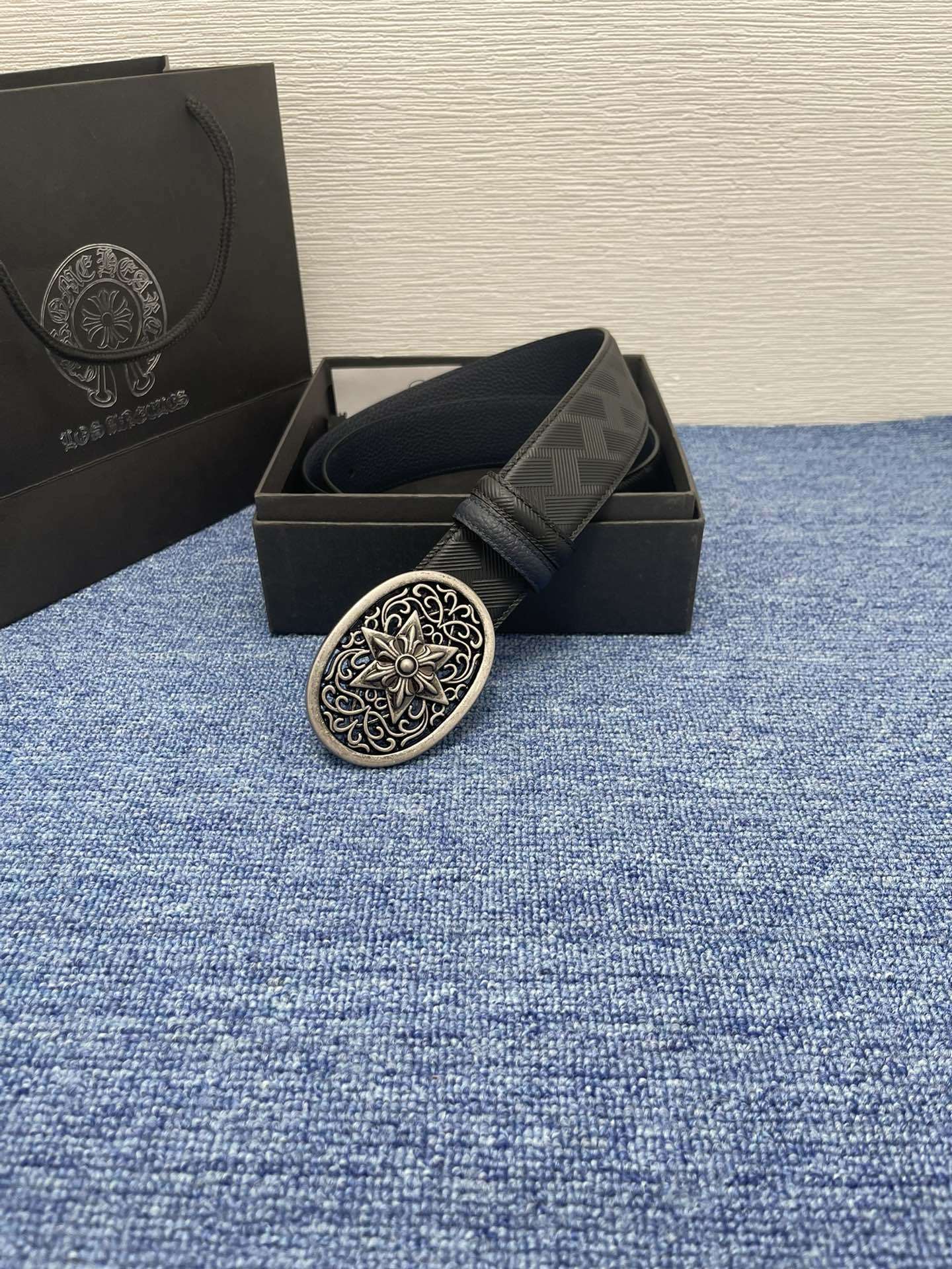 クロムハーツ「Chrome Hearts」クラシック＆ヴィンテージ ベルト