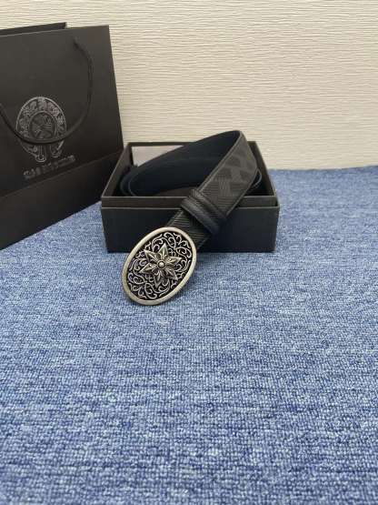 クロムハーツ「Chrome Hearts」クラシック＆ヴィンテージ ベルト