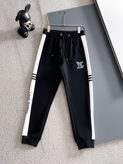 ルイ・ヴィトン「Louis Vuitton」秋冬 メンズ  カジュアルスポーツセット