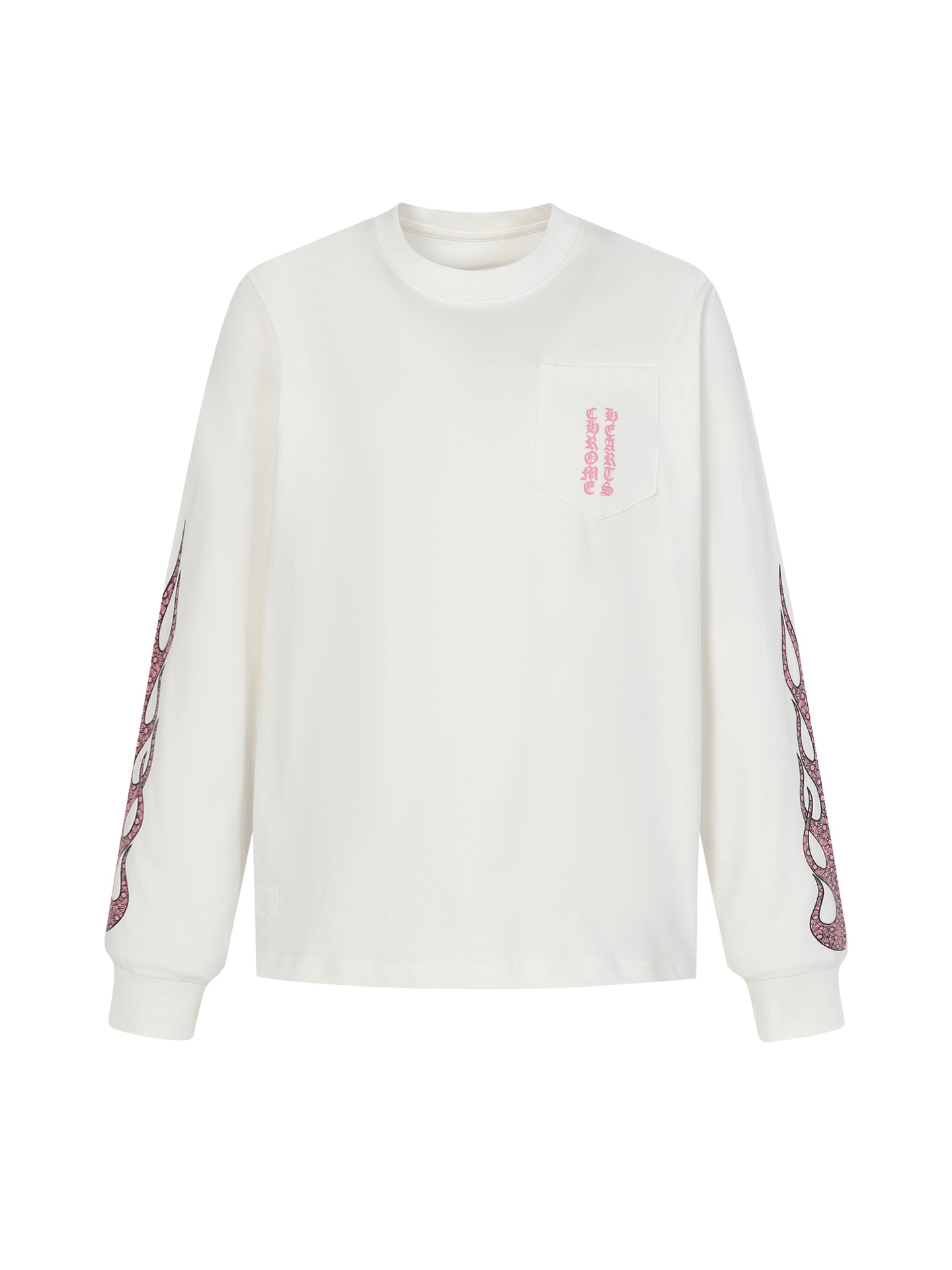 クロムハーツ「Chrome Hearts」秋冬プルオーバースウェット＆クルーネック - ユニセックス