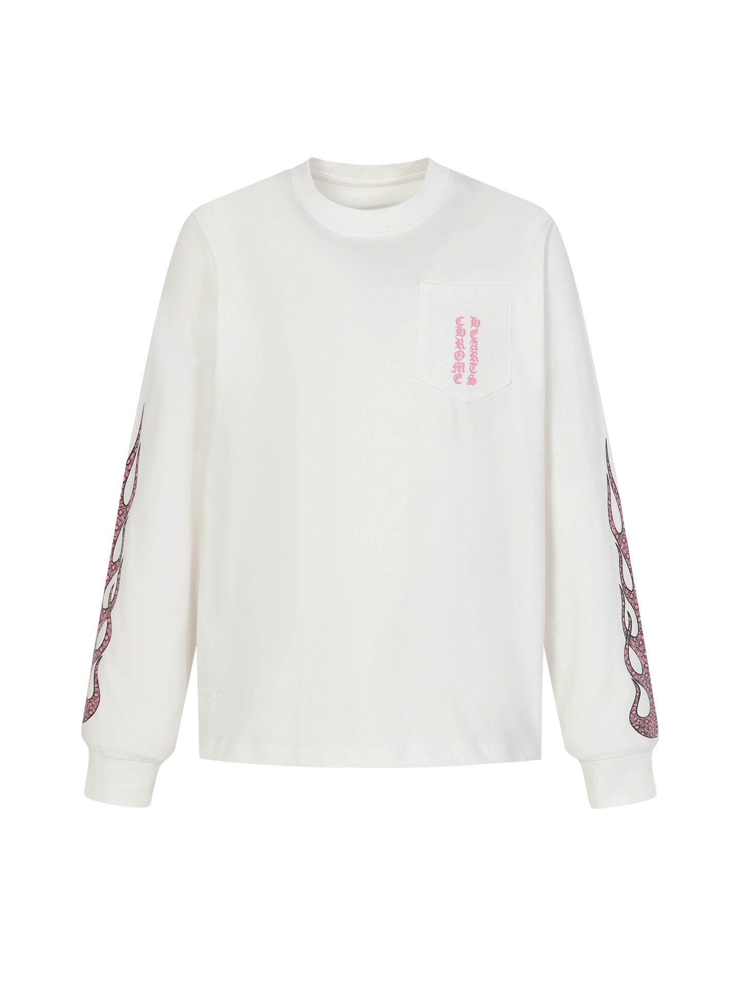 クロムハーツ「Chrome Hearts」秋冬プルオーバースウェット＆クルーネック - ユニセックス