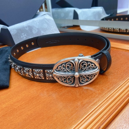 クロムハーツ「Chrome Hearts」クラシック＆ヴィンテージ ベルト
