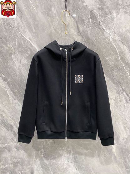 エルメス「Hermès」秋冬 メンズ スウェットセット