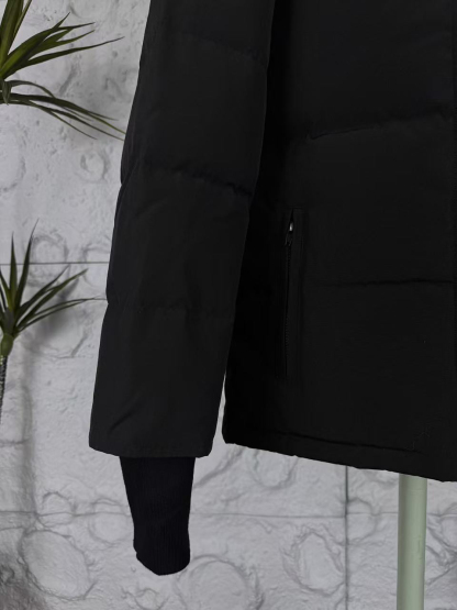 カナダグース「Canada Goose」秋冬フード付きダウンコート