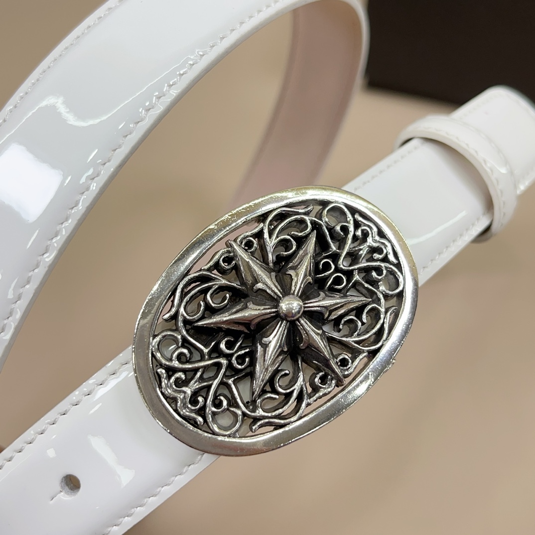クロムハーツ「Chrome Hearts」クラシック＆ヴィンテージ ベルト