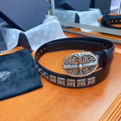 クロムハーツ「Chrome Hearts」クラシック＆ヴィンテージ ベルト