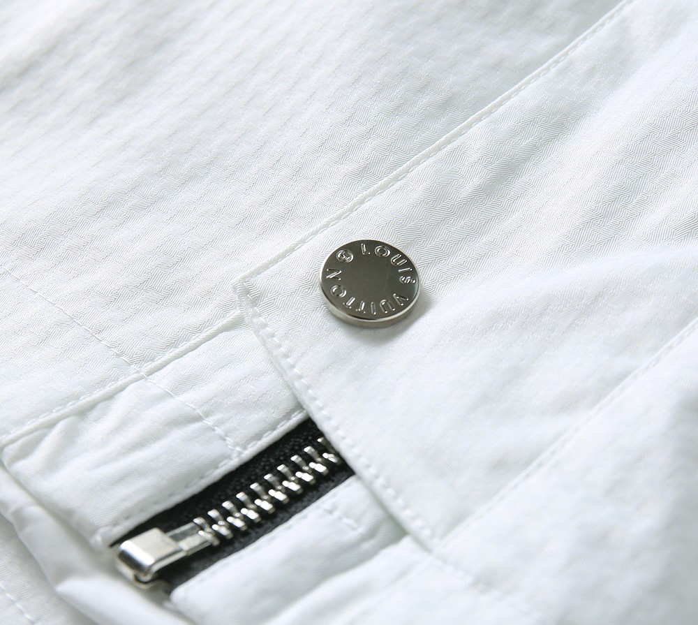 ルイ・ヴィトン「Louis Vuitton」秋冬コレクション クイルテッド ジャケット