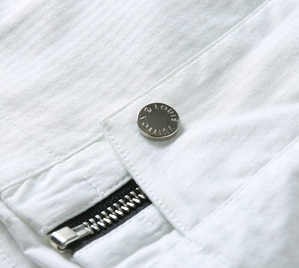 ルイ・ヴィトン「Louis Vuitton」秋冬コレクション クイルテッド ジャケット