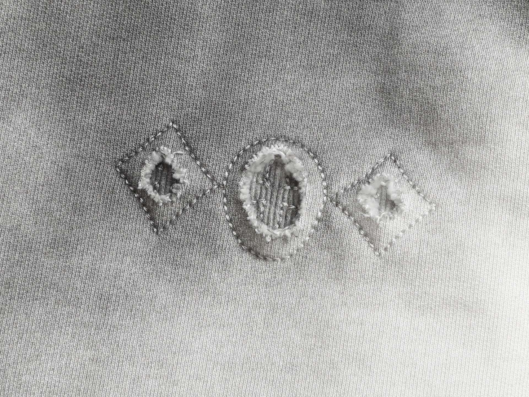 ルイ・ヴィトン「Louis Vuitton」フード付きコットンパーカー(ユニセックス)