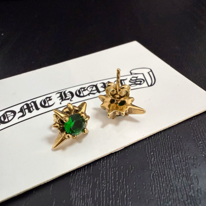 クロムハーツ「Chrome Hearts」クラシックヴィンテージ＆モダン イヤリング/ピアス/イヤカフ - ユニセックス