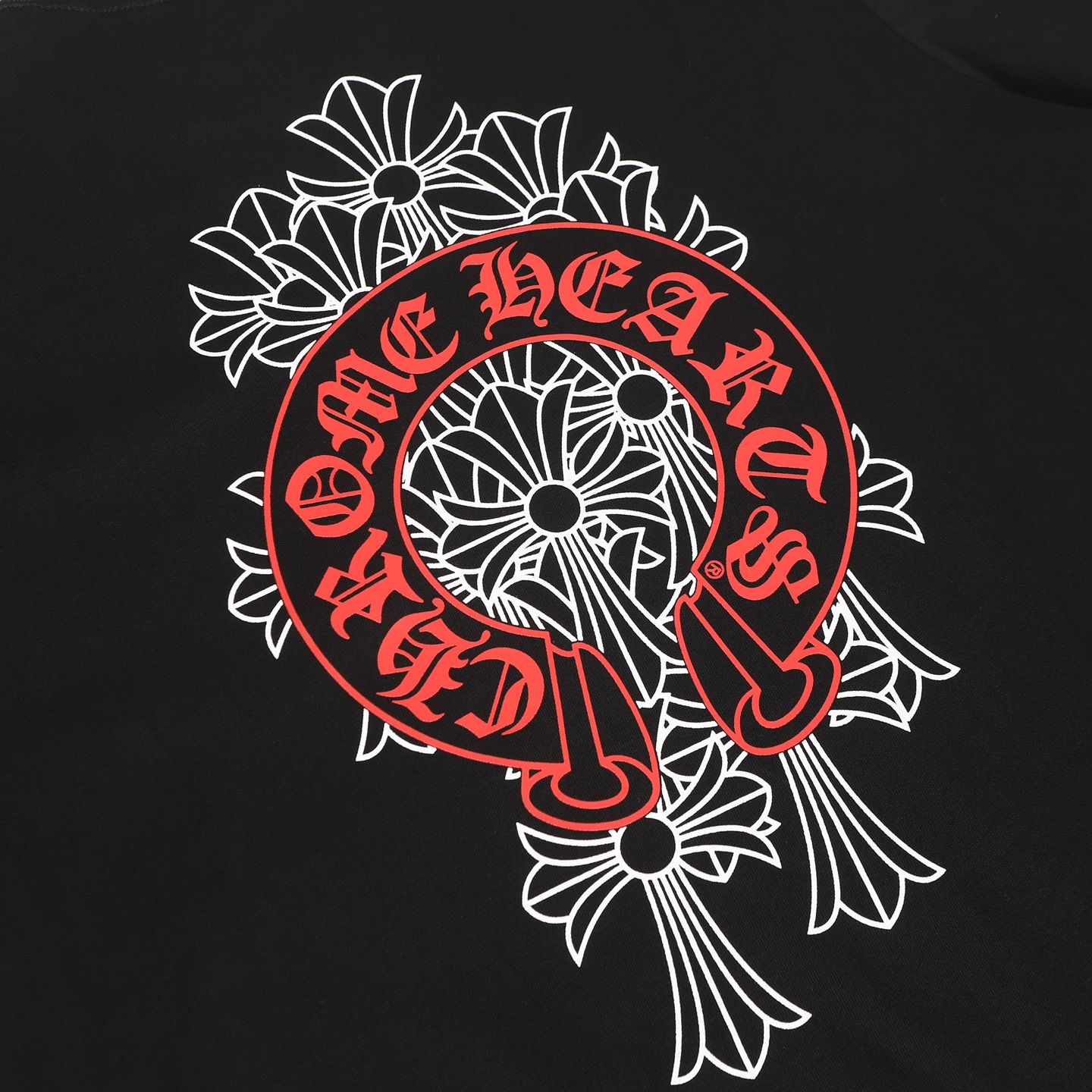 クロムハーツ「Chrome Hearts」秋冬プルオーバースウェット＆クルーネック - ユニセックス