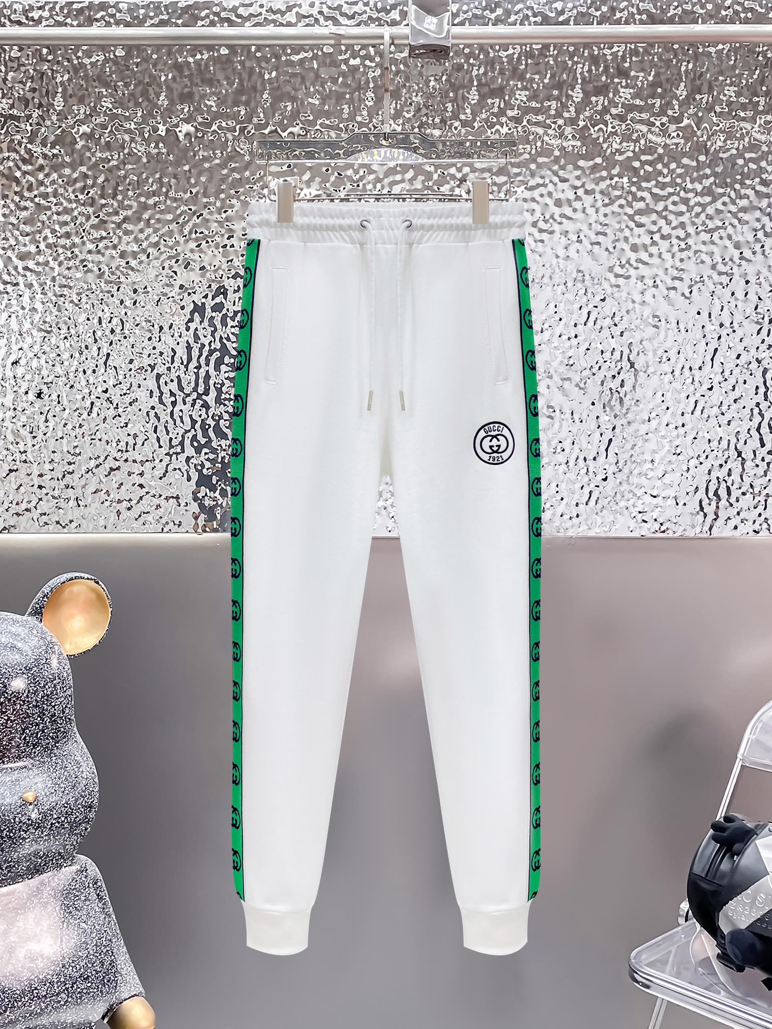 グッチ「Gucci」秋冬 メンズ カジュアルスポーツセット