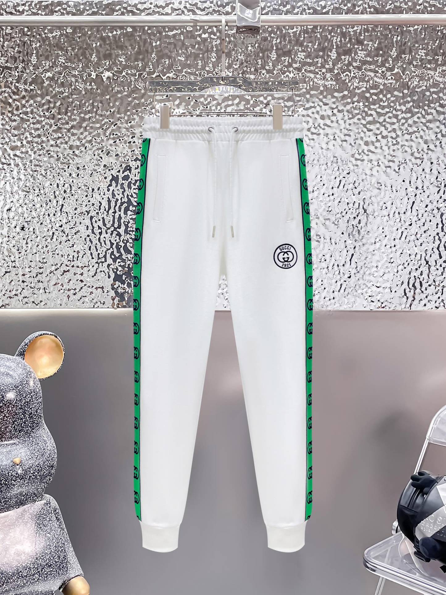 グッチ「Gucci」秋冬 メンズ カジュアルスポーツセット