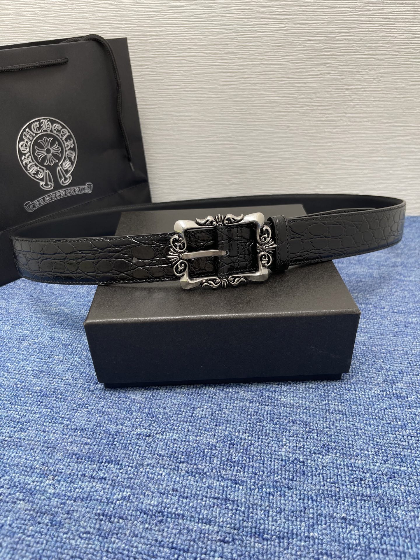 クロムハーツ「Chrome Hearts」クラシック＆ヴィンテージ ベルト