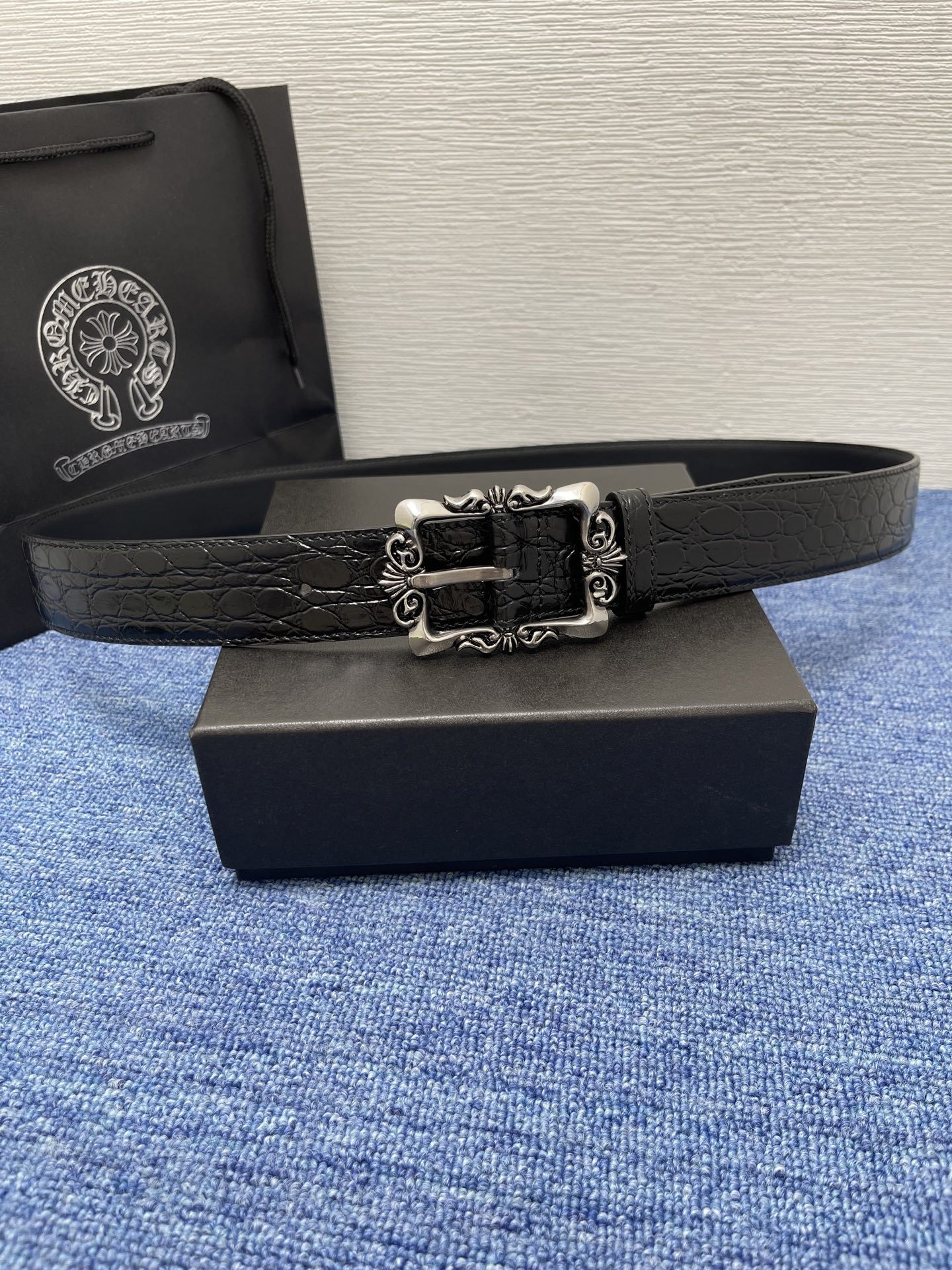 クロムハーツ「Chrome Hearts」クラシック＆ヴィンテージ ベルト