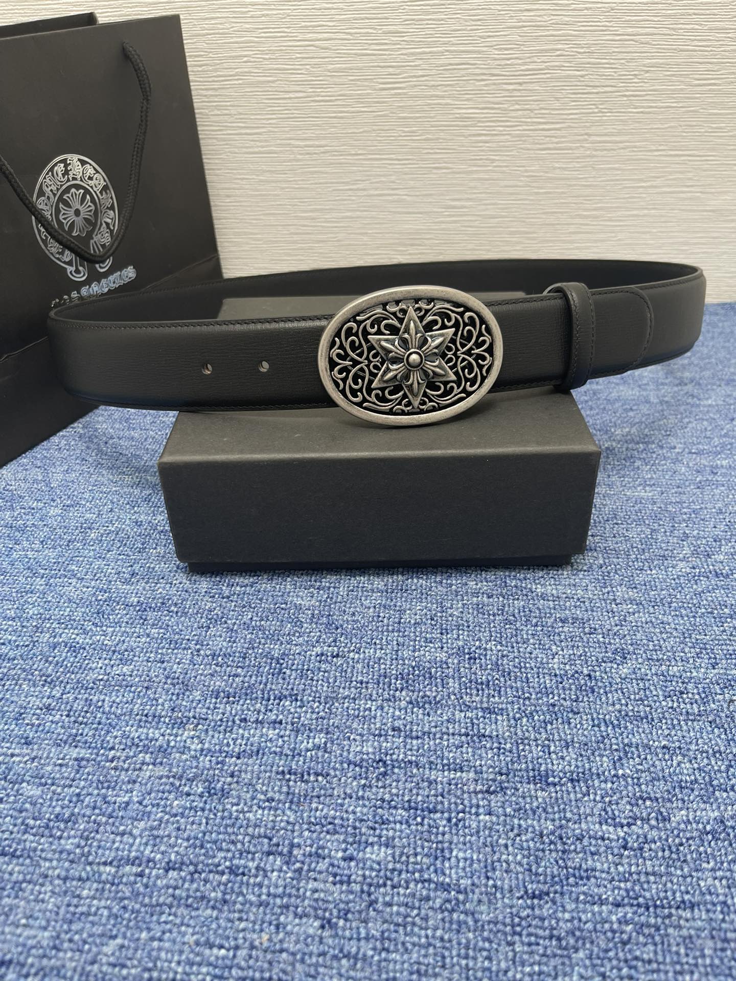 クロムハーツ「Chrome Hearts」クラシック＆ヴィンテージ ベルト