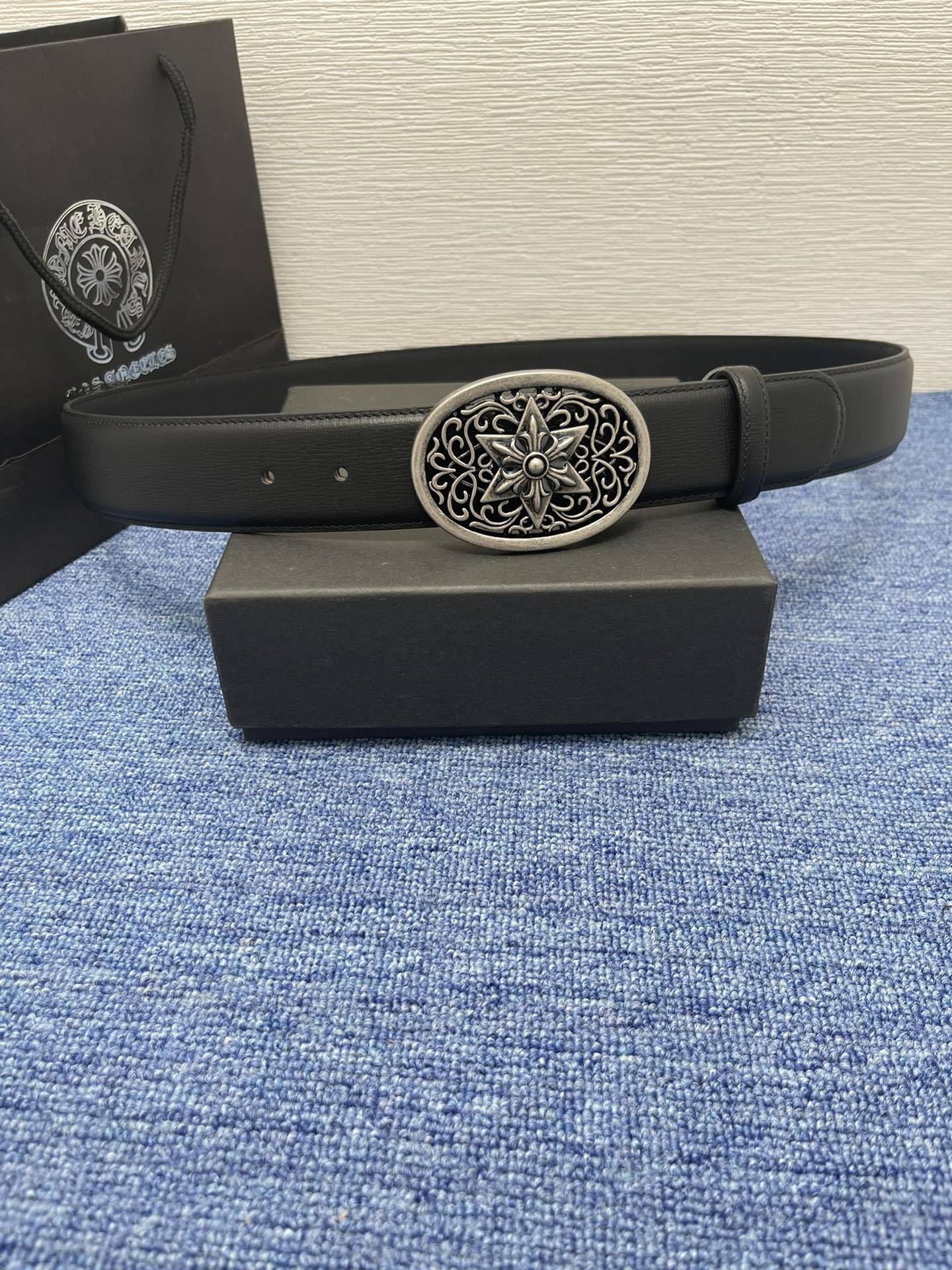 クロムハーツ「Chrome Hearts」クラシック＆ヴィンテージ ベルト