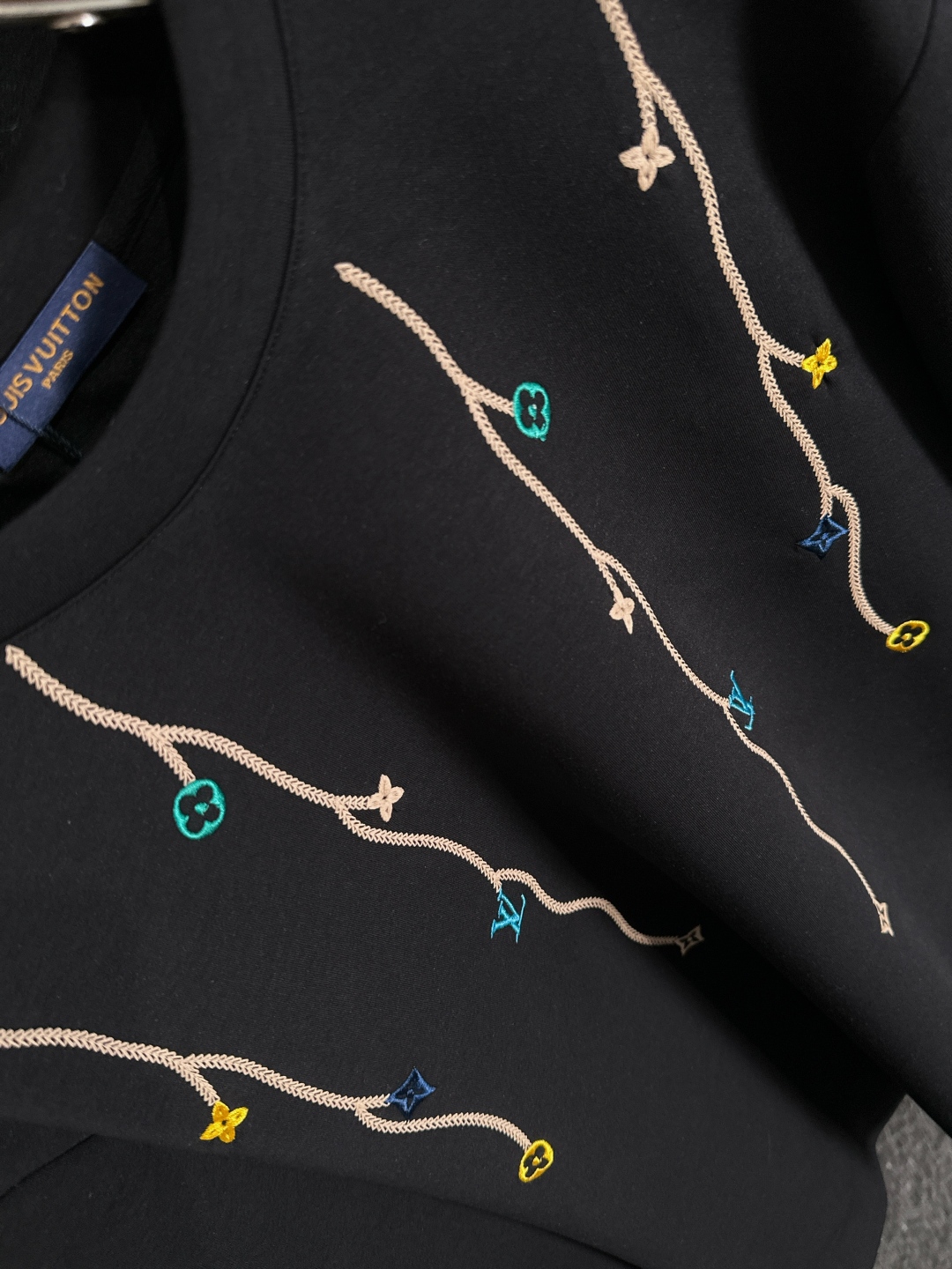 ルイ・ヴィトン「Louis Vuitton」秋冬メンズ スウェット