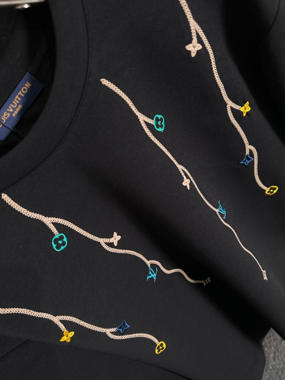 ルイ・ヴィトン「Louis Vuitton」秋冬メンズ スウェット