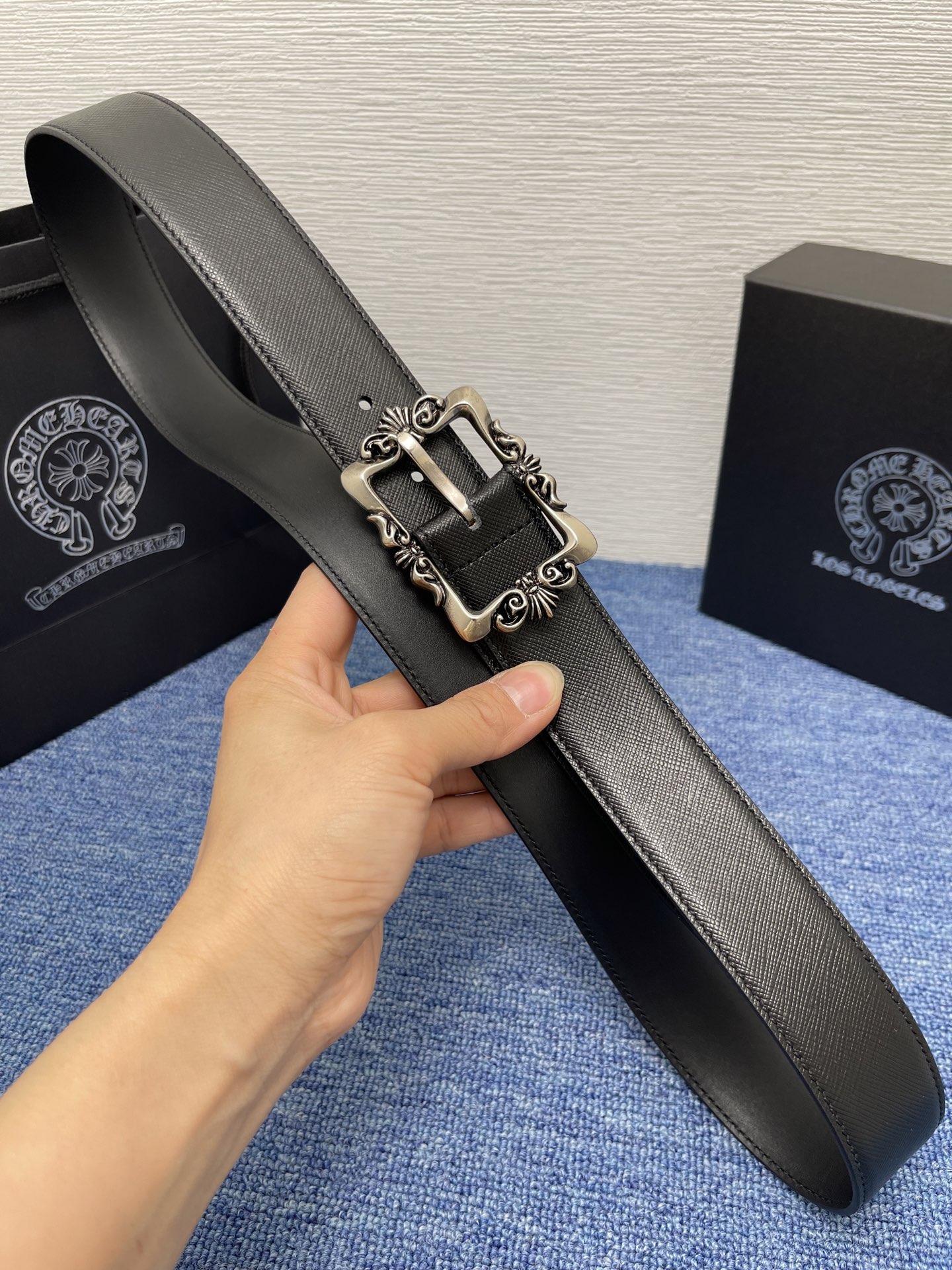 クロムハーツ「Chrome Hearts」クラシック＆ヴィンテージ ベルト