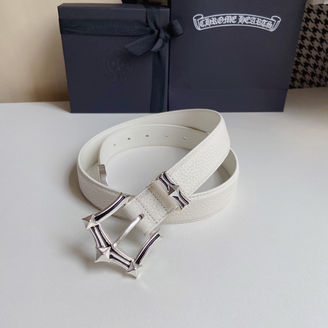 クロムハーツ「Chrome Hearts」クラシック＆ヴィンテージ ベルト