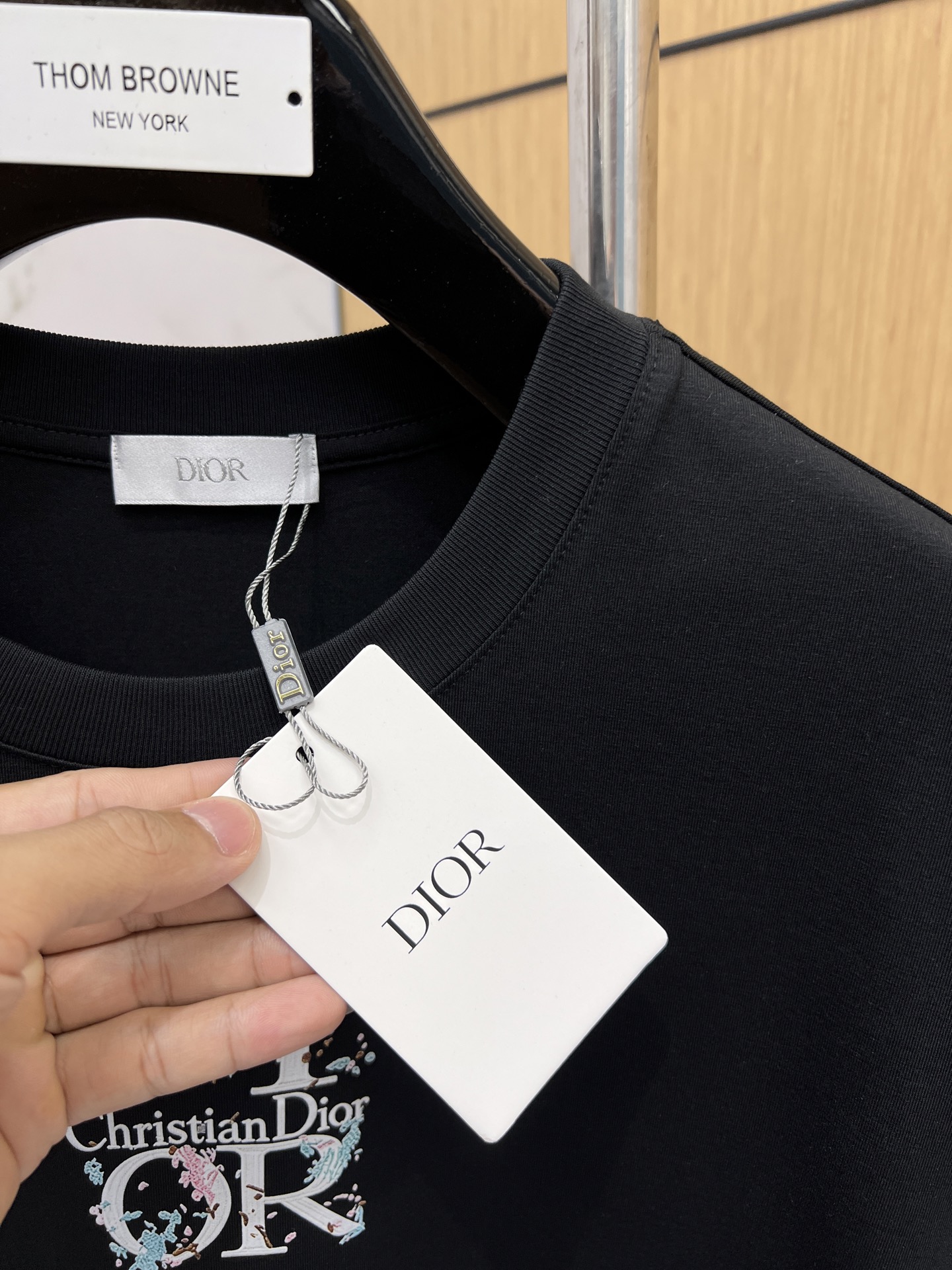 ディオール「Dior」ディオール Tシャツ / ショートスリーブ クルーネック