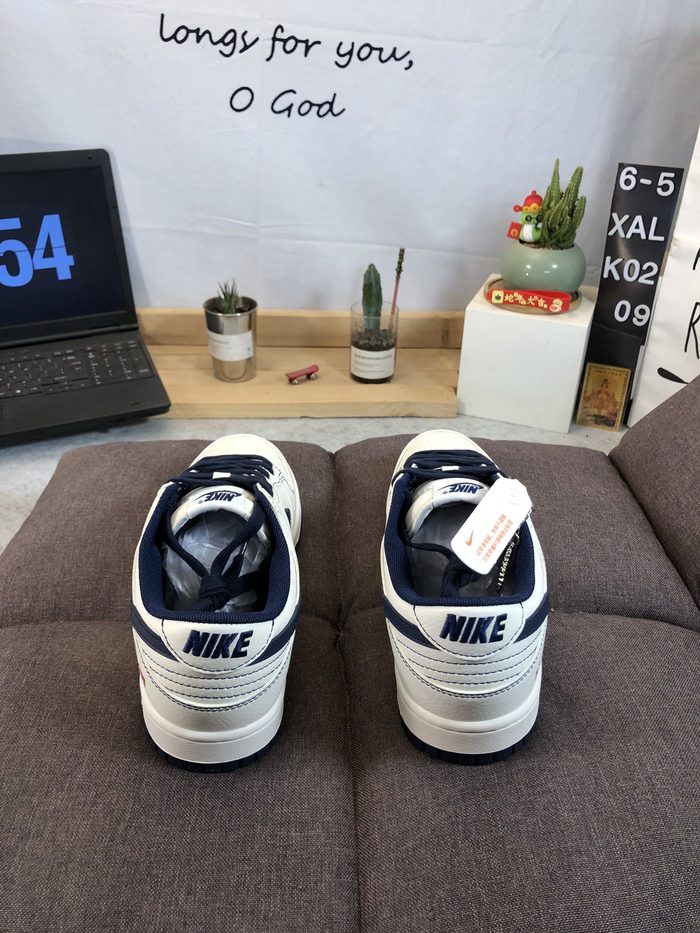 ナイキ「Nike」Supreme ク ロー カジュアルスニーカー